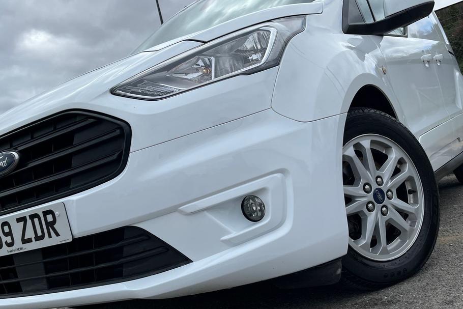 Used FORD TRANSIT CONNECT WU69ZDR 26