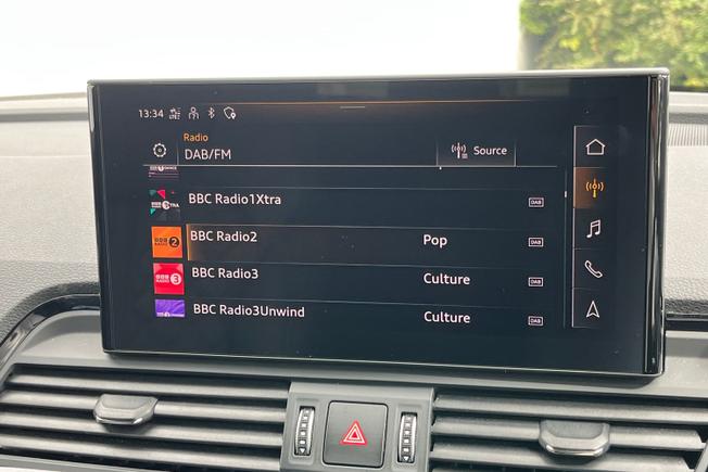 AUDI Sq5 Photo 13