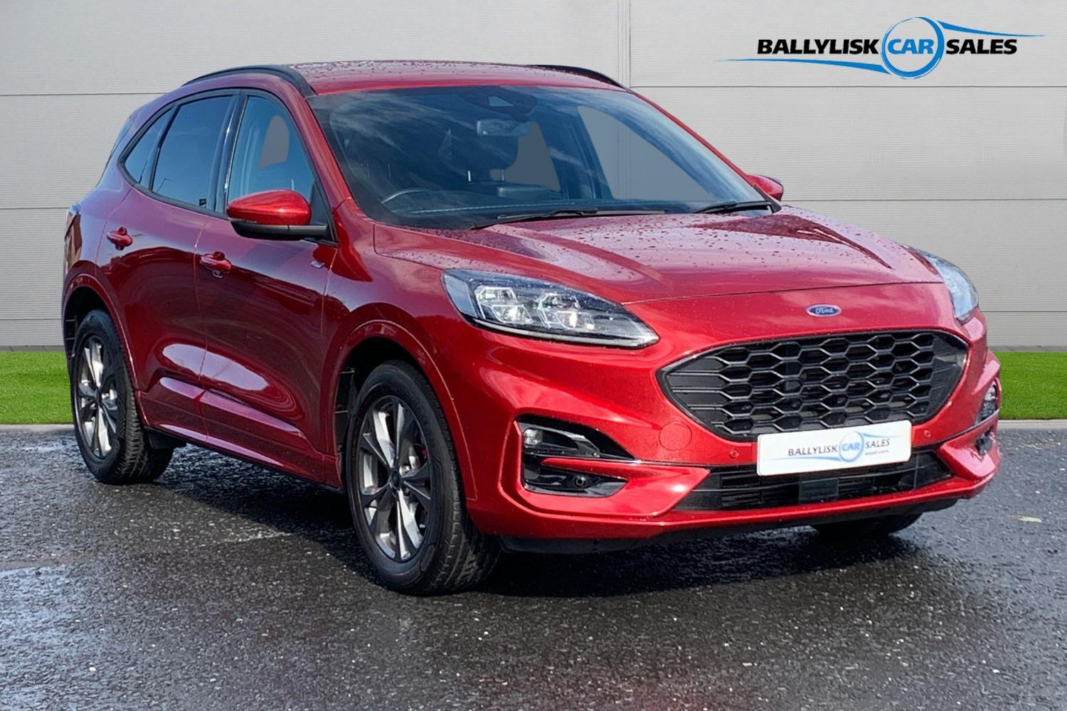 2023 Ford Kuga