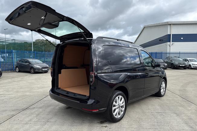 VOLKSWAGEN Caddy Photo 29