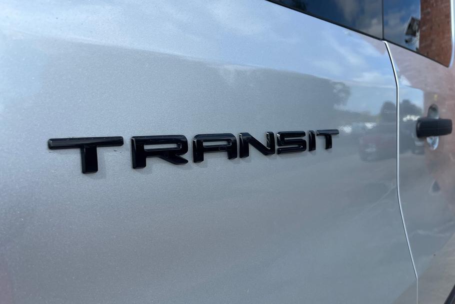 Used FORD TRANSIT WV75VRF 20