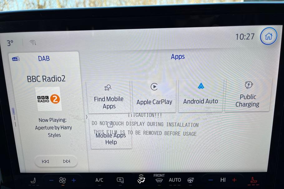 Used Ford E-Transit Courier YB75UWG 27