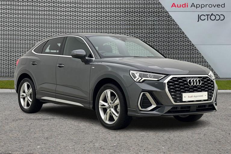 Used AUDI Q3