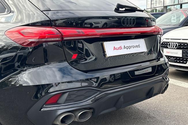 Audi S5 Avant Photo 41