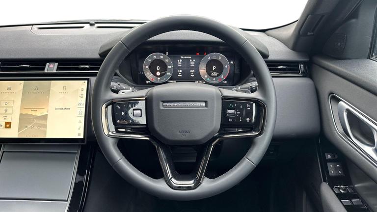 Used Land Rover Range Rover Velar WG74UHL 15