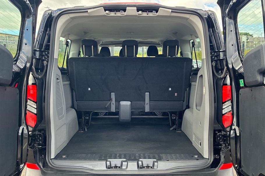 Used Ford TRANSIT CUSTOM WP75FXM 6