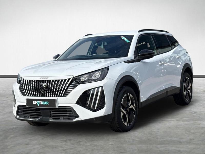 Used Peugeot 2008 LR74HWO 7