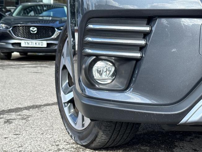 SUBARU Forester Photo 21
