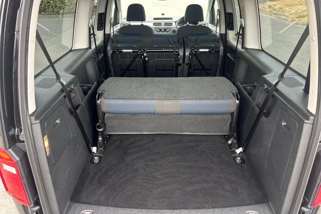 Volkswagen Caddy Maxi  Photo 42