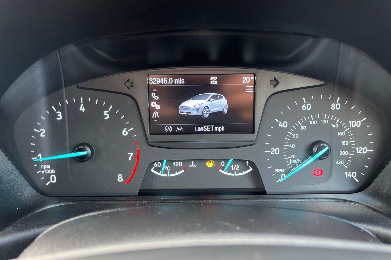 Ford Fiesta Photo 12