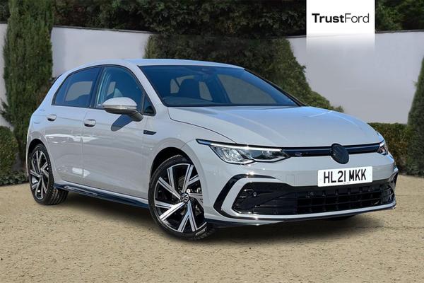 Used Volkswagen Golf HL21MKK