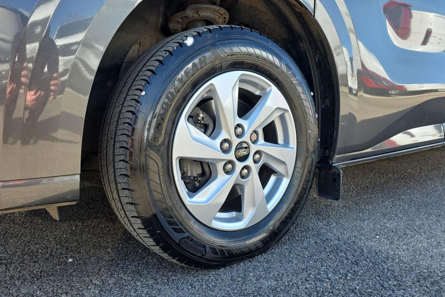 Used FORD TRANSIT CUSTOM WR75TCV 19