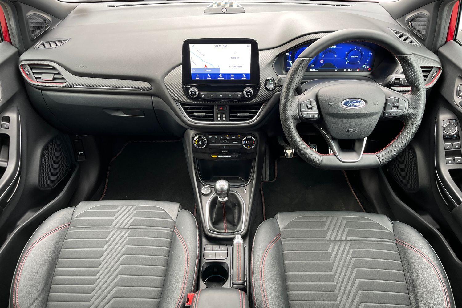Ford PUMA Photo 9