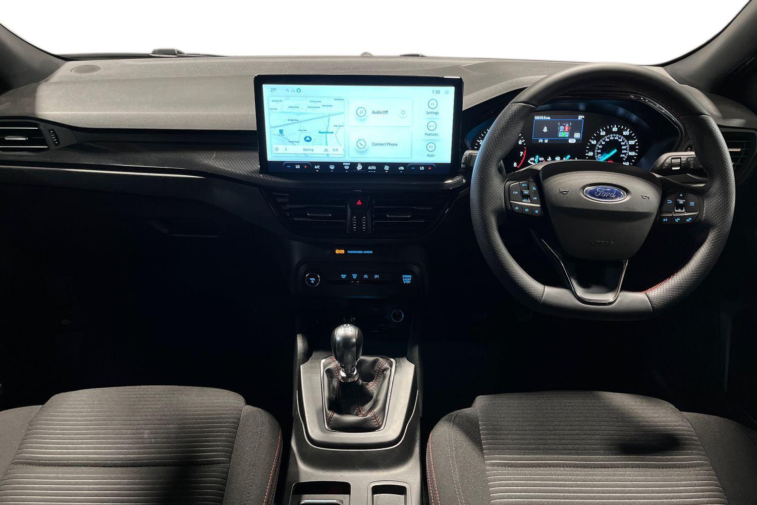 Ford Focus Photo 9