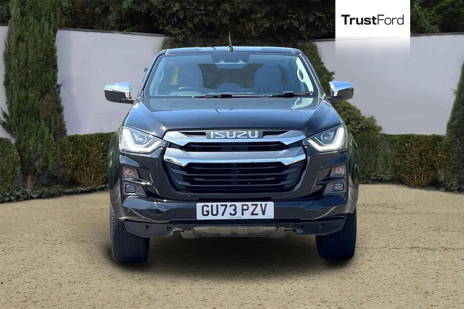 Used Isuzu D-MAX GU73PZV 12