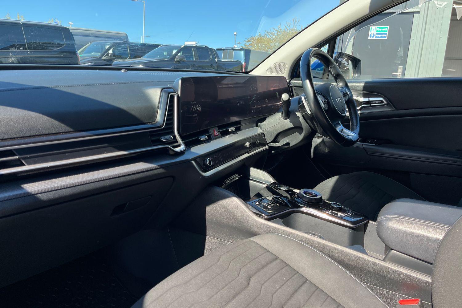 Kia SPORTAGE Photo 17
