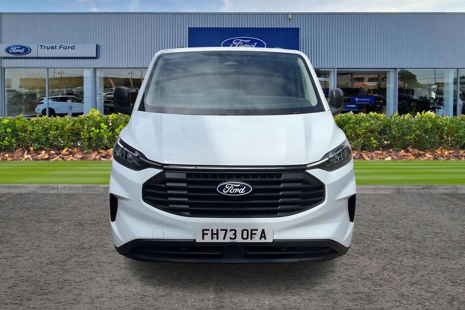 Used Ford TRANSIT CUSTOM FH73OFA 12