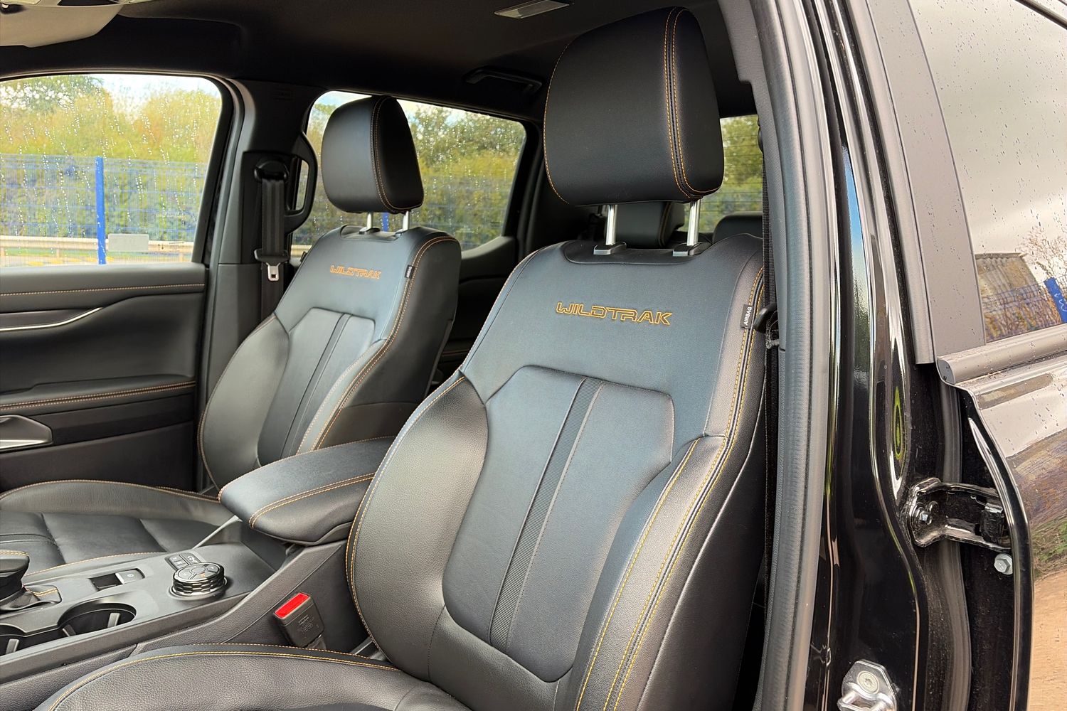 Ford RANGER Photo 9