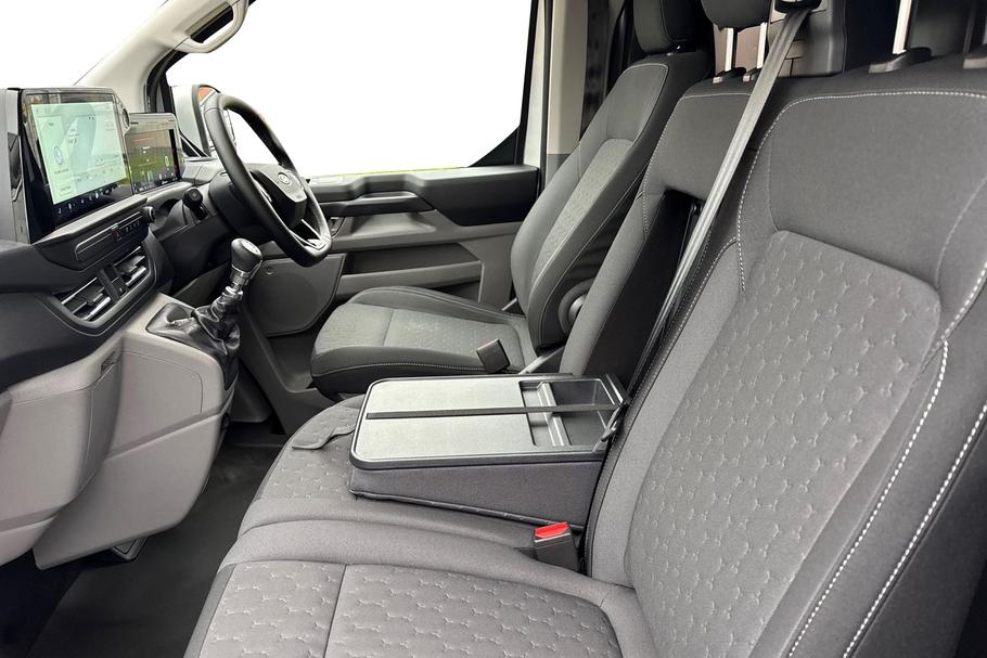 Used Ford TRANSIT CUSTOM 10