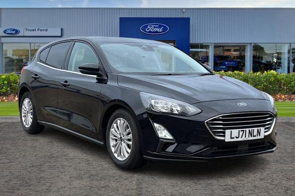 Used Ford FOCUS LJ71NLN