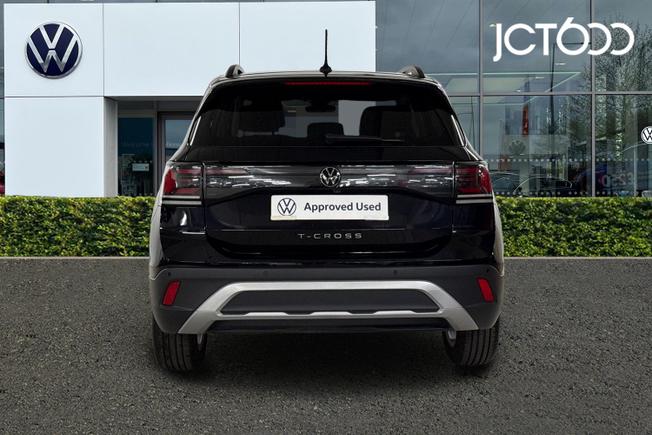 VOLKSWAGEN T-Cross Photo 7