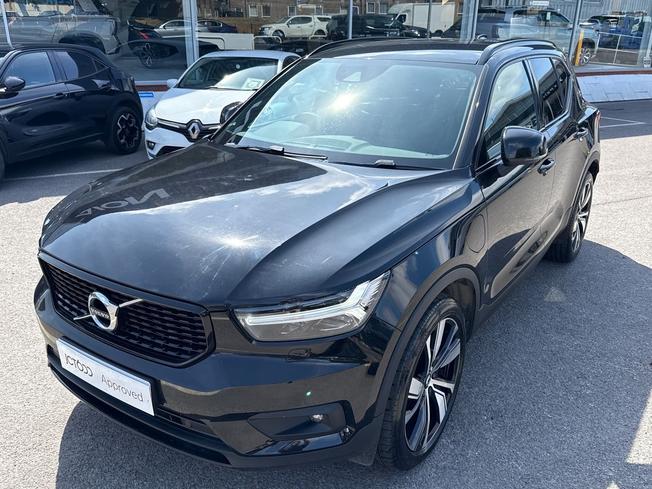 VOLVO Xc40 Photo 34