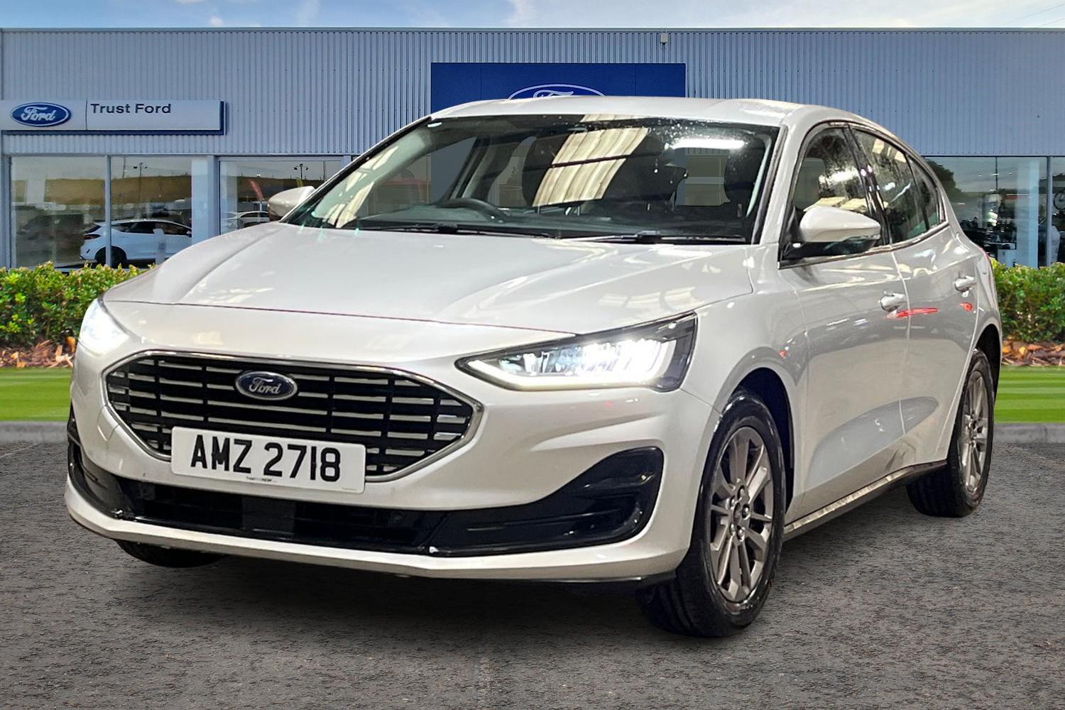 Ford FOCUS Photo 4