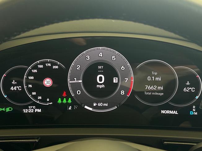 PORSCHE Cayenne Photo 16
