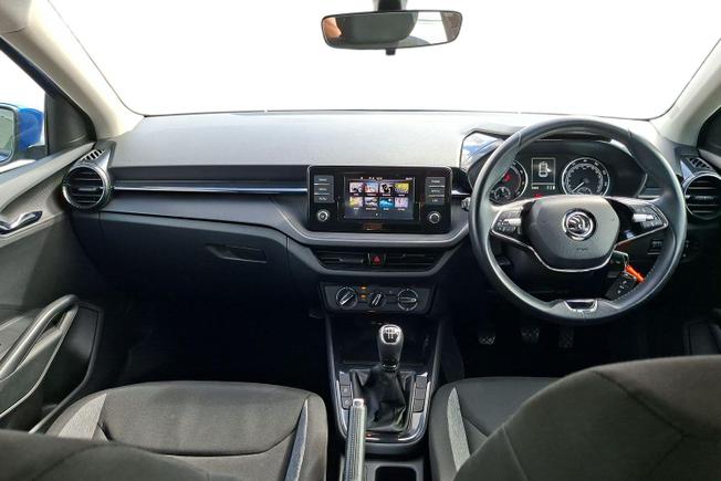 ŠKODA Fabia Photo 10