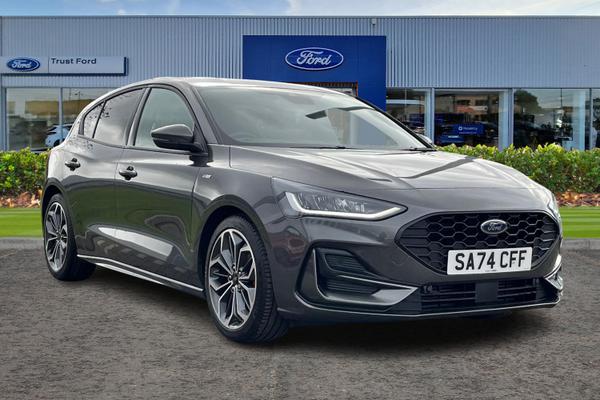 Used Ford Focus SA74CFF