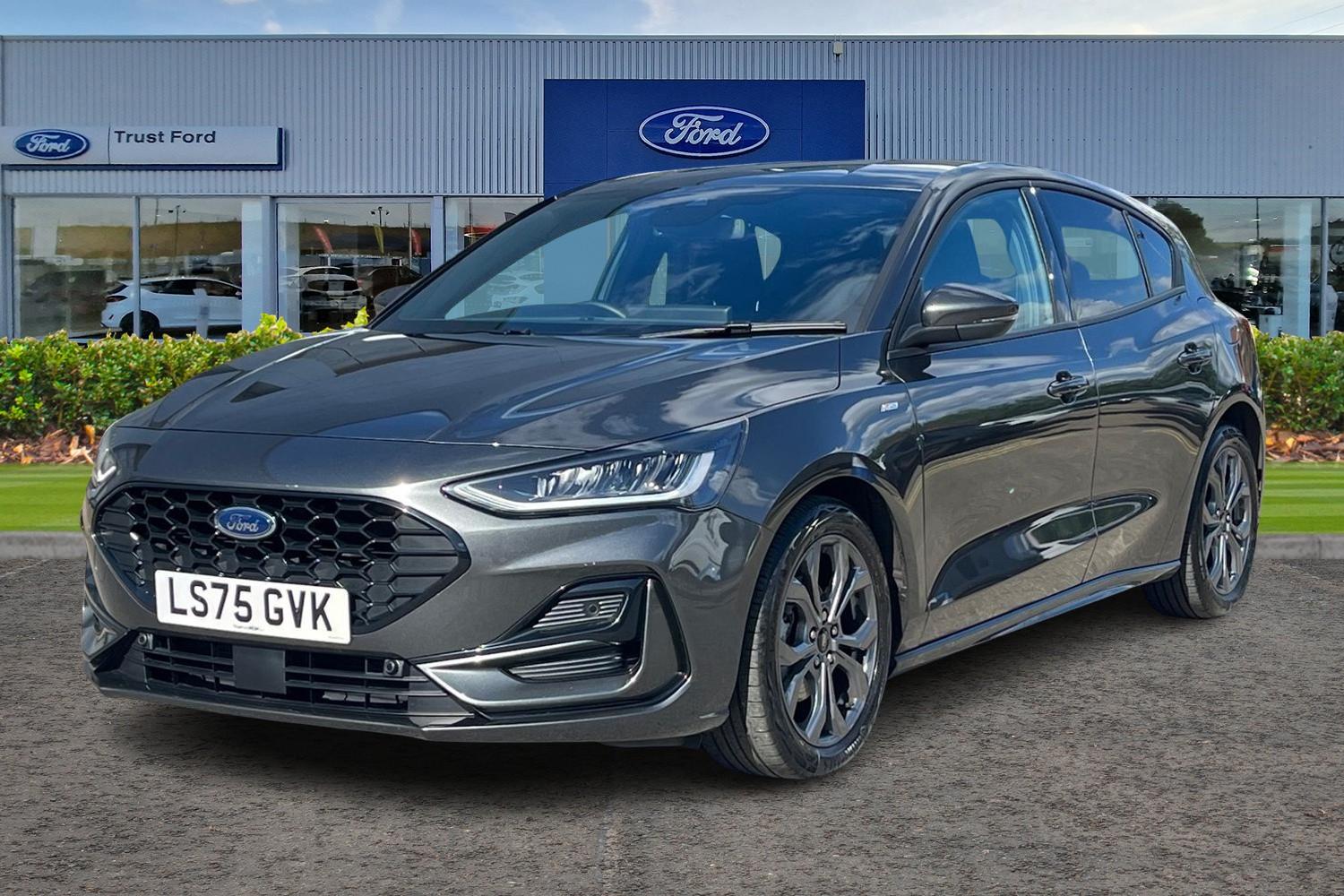 Ford Focus Photo 4