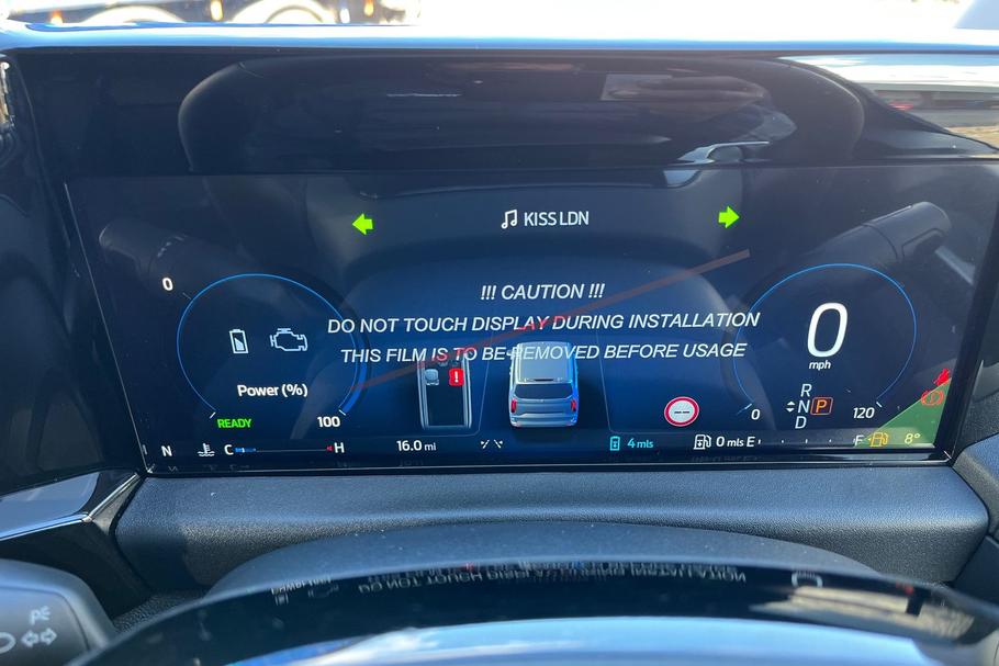 Used Ford TRANSIT CUSTOM LA75RFN 15