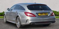 Mercedes-Benz Cls Shooting Brake Photo 3