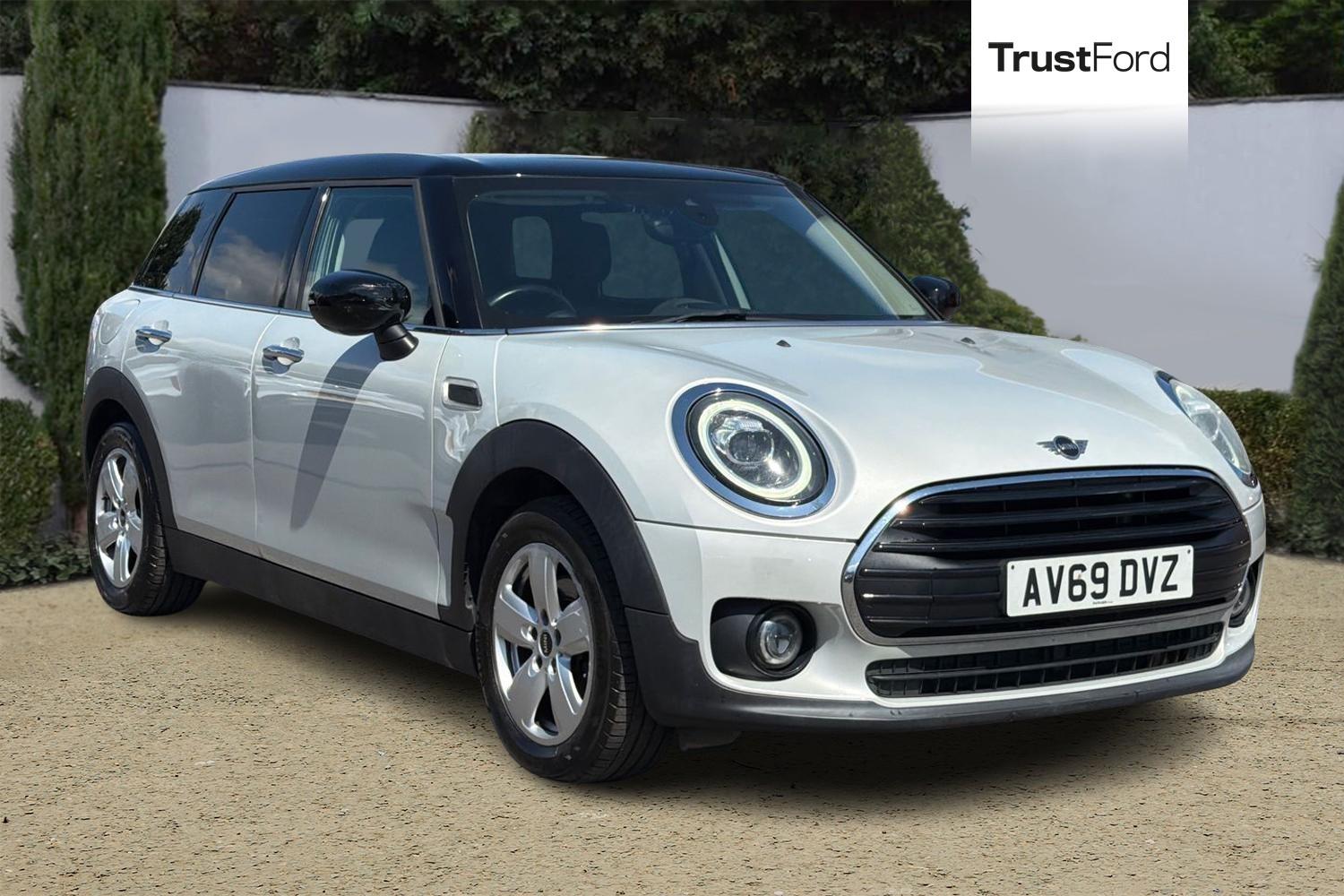 MINI CLUBMAN Photo 0
