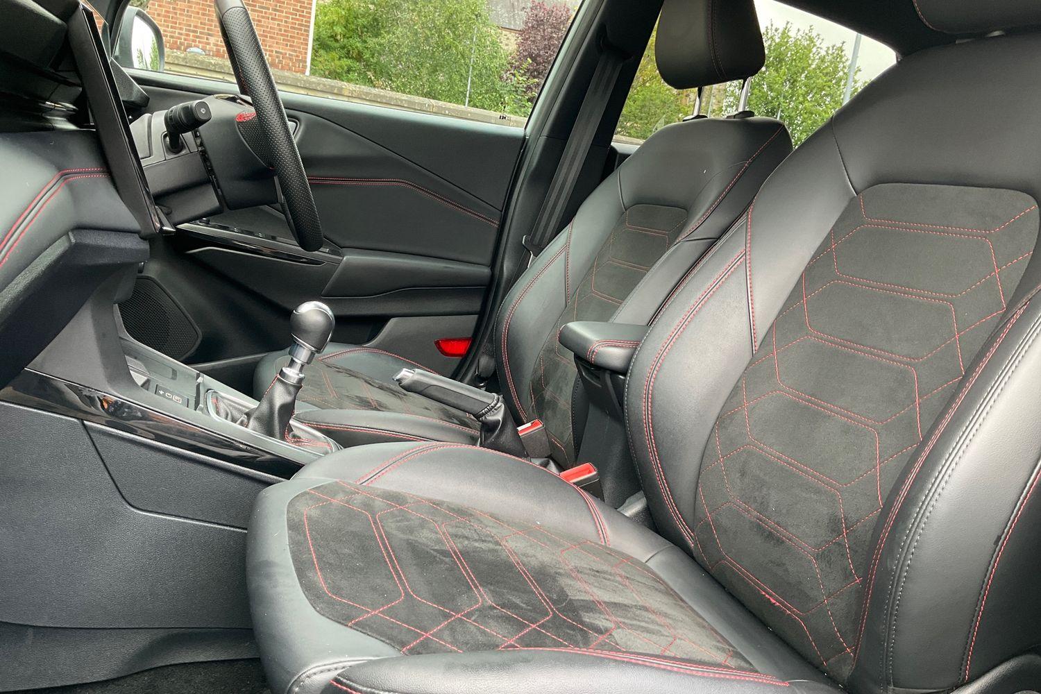 Ford PUMA Photo 18