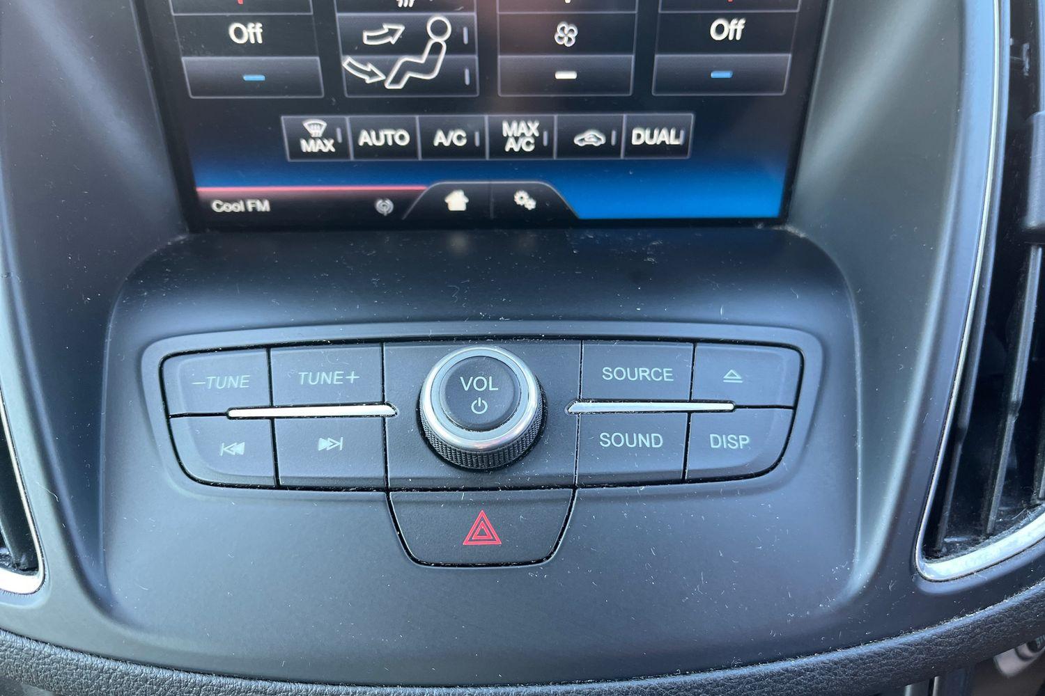 Ford GRAND C-MAX Photo 34