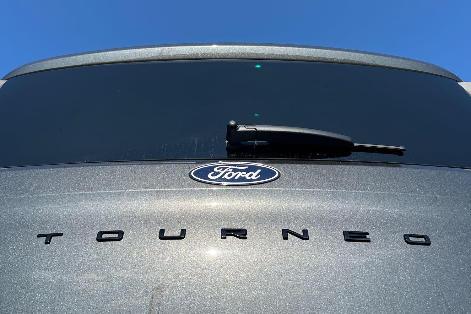 Ford TOURNEO CUSTOM Photo 19