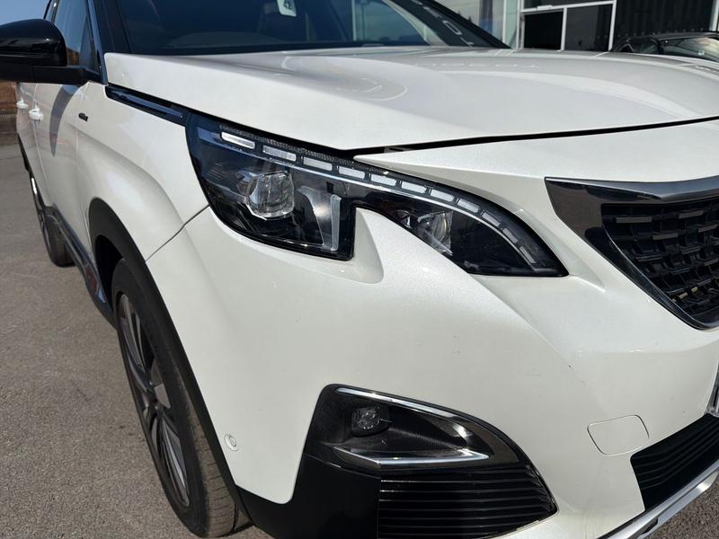 Used Peugeot 3008 YS68FSN 28