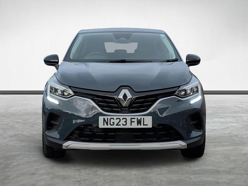 Used Renault Captur NG23FWL 8