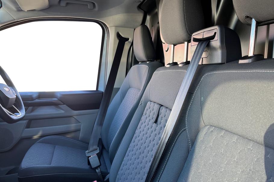 Used Ford TRANSIT CUSTOM 10