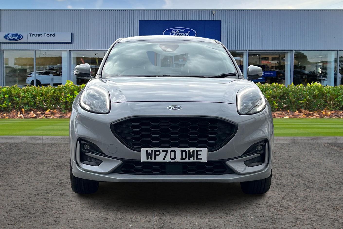 Ford PUMA Photo 5