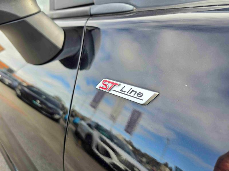 Used Ford Puma NX20JZP 43