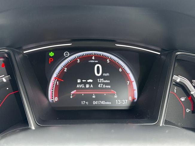 HONDA Civic Photo 15