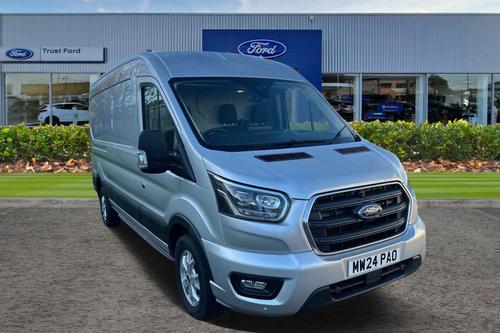 Used Ford TRANSIT MW24PAO 1