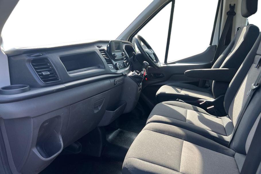 Used Ford TRANSIT FY70ANR 3