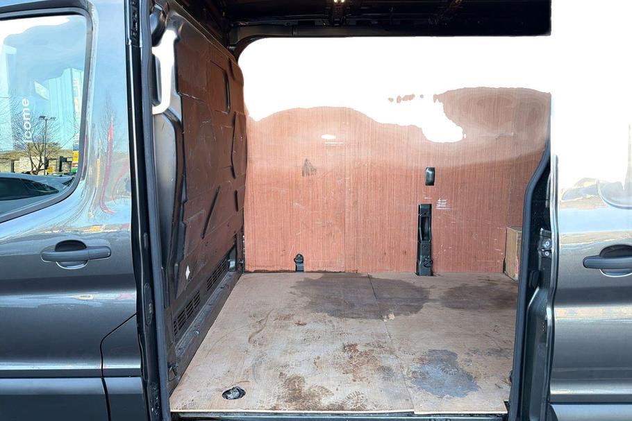 Used Ford TRANSIT MA25EZC 10