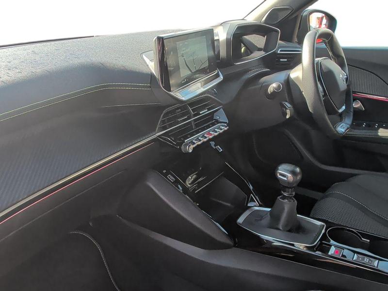 Used Peugeot 2008 PE23ZCJ 16
