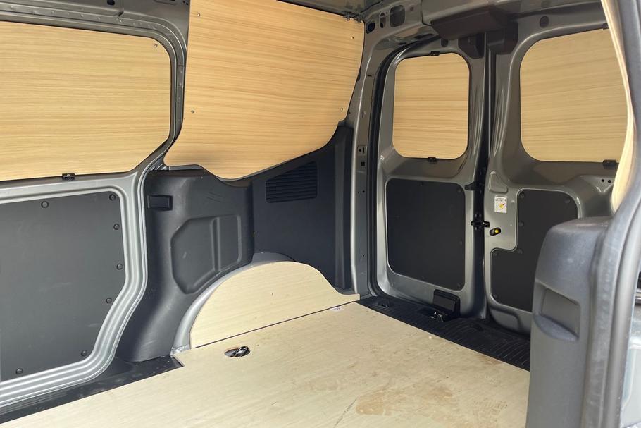 Used Ford TRANSIT COURIER LG25RYA 4