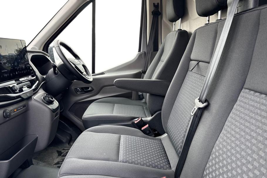 Used Ford E-TRANSIT BT75UVC 10