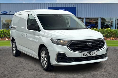 Used Ford TRANSIT CONNECT BG75DNO 1